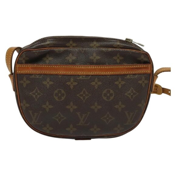 LOUIS VUITTON Monogram Jeune Fille PM Shoulder Bag M51227 LV Auth 136682 - Picture 3 of 16